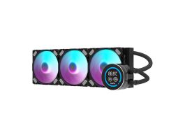 Darkflash számítógép hűtés DN-D360 (fekete)